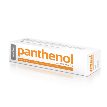 PANTHENOL KREM 5% 30G