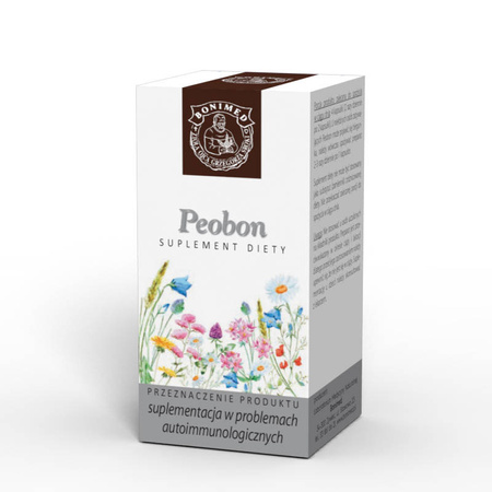 PEOBON 60KAPSUŁEK 