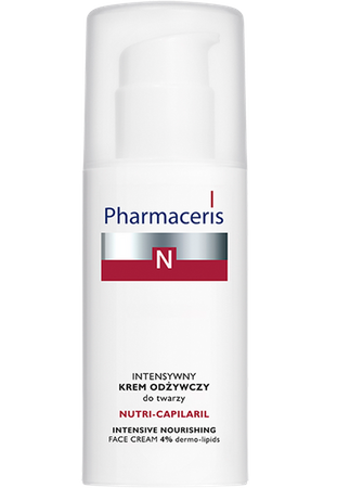 PHARMACERIS N INTENSYWNY KREM ODŻYWCZY 50ML