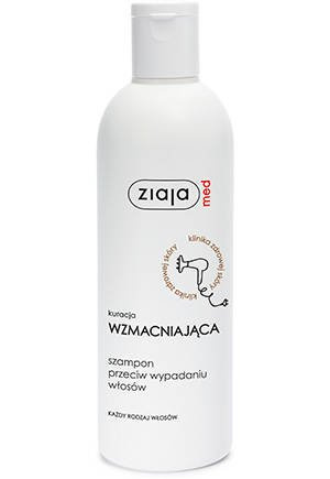 ZIAJA MED SZAMPON PRZECIW WYPADANIU WŁOSÓW 300ML