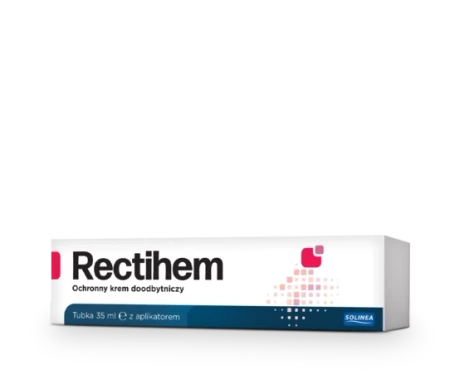 Rectihem, krem doodbytniczy, 35 ml