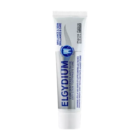 ELGYDIUM BRILLIANCE&CARE PASTA DO ZĘBÓW 30ML