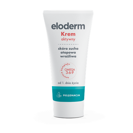 Eloderm krem aktywny 75 ml 