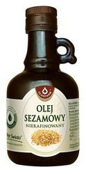 OLEOFARM OLEJ SEZAMOWY 250ML
