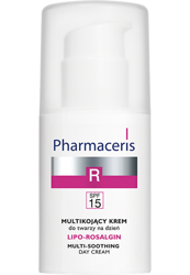 PHARMACERIS R MULTIKOJĄCY KREM NA DZIEŃ SPF15 30ML