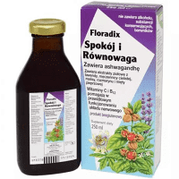 Floradix Spokój i Równowaga płyn 250 ml