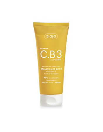 ZIAJA WITAMINA C.B3 BALSAM DO CIAŁA 200ML