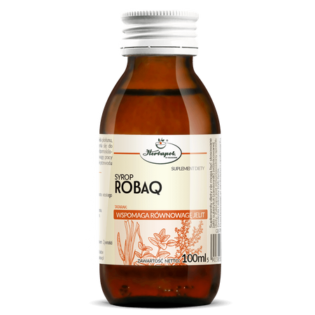 SYROP ROBAQ 100ML (HERBAPOL)