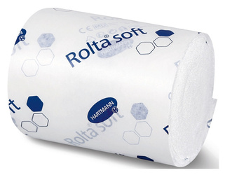 Wata Rolta Soft pod gips, 10 cm x 3 m, 6 sztuk