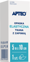 OPASKA ELASTYCZNA 5MX10CM 1 SZTUKA APTEO