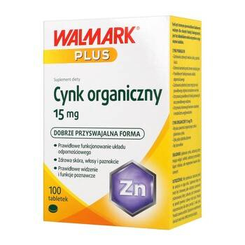 CYNK 15MG 100TABLETEK 