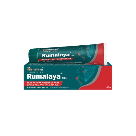 Himalaya Rumalaya żel 50 g