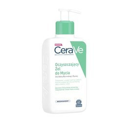 CERAVE OCZYSZCZAJĄCY ŻEL DO MYCIA 473ML