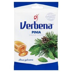VERBENA CUKIERKI PINIA 60G