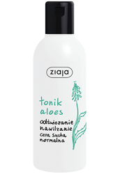 ZIAJA TONIK ALOESOWY 200ML