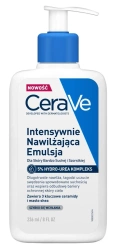 CeraVe Intensywnie nawilżająca emulsja z 5% kompleksem Hydro-Urea 236 ml