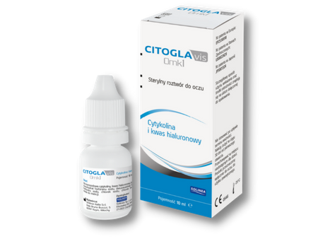 Citogla VIS krople do oczu 10 ml