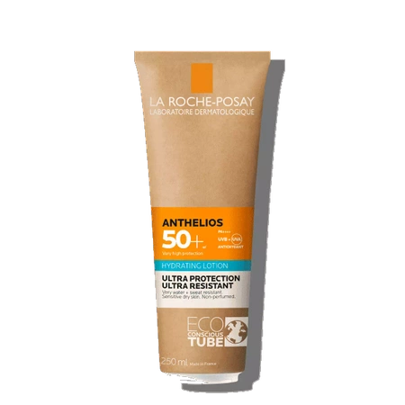 LA ROCHE ANTHELIOS MLECZKO NAWILŻAJĄCE SPF50 250ML