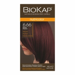 Biokap  Nutricolor, 6.66 RUBINOWA CZERWIEŃ