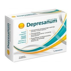 DEPRESANUM 30 TABLETEK