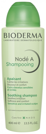 Bioderma Node A, Szampon łagodzący, 400 ml
