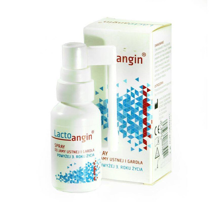 LACTOANGIN SPRAY 30G 