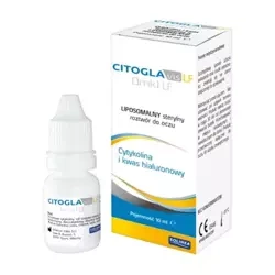 CITOGLA VIS LF OMK1- LF KROPLE DO OCZU 10ML