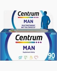 Centrum MAN 90TABLETEK