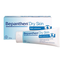 Bepanthen Dry Skin maść ochronna 50 g