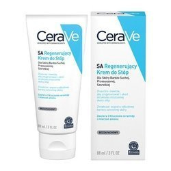 CERAVE REGENERUJĄCY KREM DO STÓP 88ML