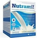 OLIMP NUTRAMIL PROTEIN 6SASZETEK (SMAK NEUTRALNY)
