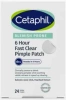 Cetaphil 6 Hour Fast Clear Pimple Patch, plastry na wypryski, 24 sztuki