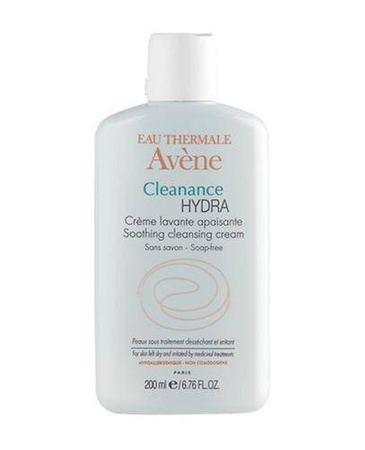 AVENE CLEANANCE KREM DO MYCIA TWARZY 200ML