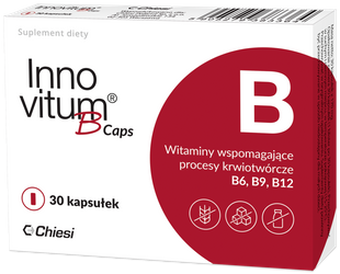InnovitumB Caps 30KAPUŁEK