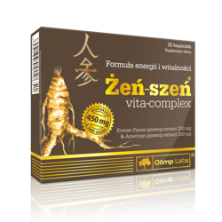 OLIMP ŻEŃ-SZEŃ VITA-COMPLEX 30KAPSUŁEK