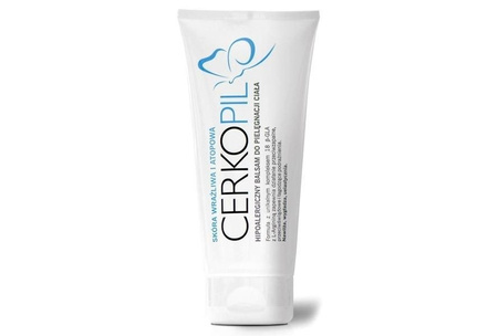 Cerkopil, balsam do ciała, 200 ml 