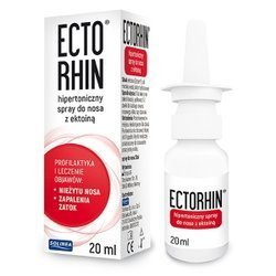 ECTORHIN SPRAY 20ML