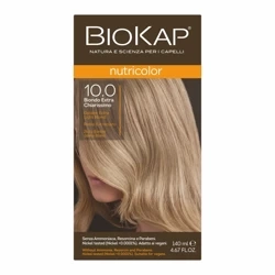 Biokap Nutricolor, 10.0 BARDZO JASNY ZŁOTY BLOND