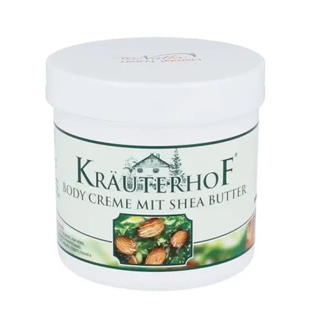 KRAUTERHOF BALSAM DO CIAŁA Z MASŁEM SHEA 250ML