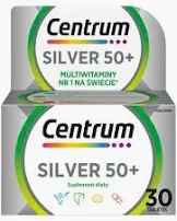 Centrum SILVER 50+ 30TABLETEK