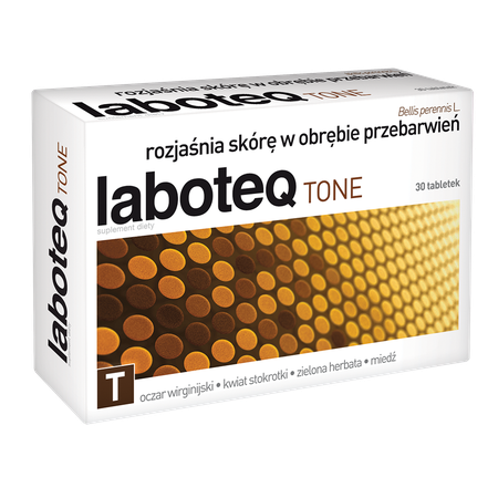 LABOTEQ TONE 30 TABLETEK