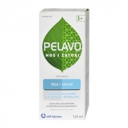 PELAVO NOS I ZATOKI 120ML