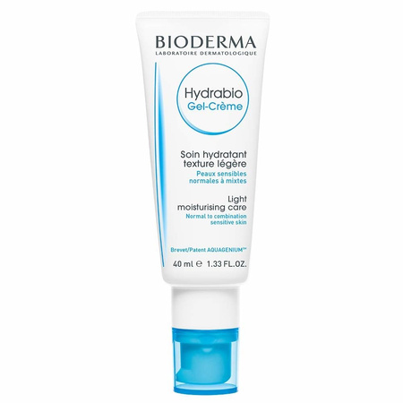 BIODERMA HYDRABIO GEL-CREME 40ML