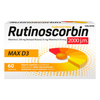 Rutinoscorbin Max D3 60 tabletek