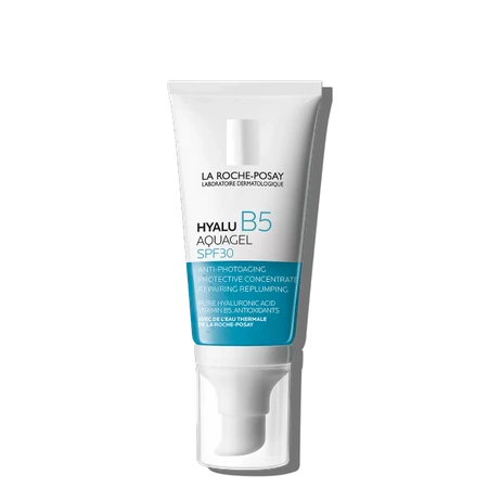LA ROCHE POSAY HYALU B5 AQUAGEL SPF30 50ML, idealny prezent