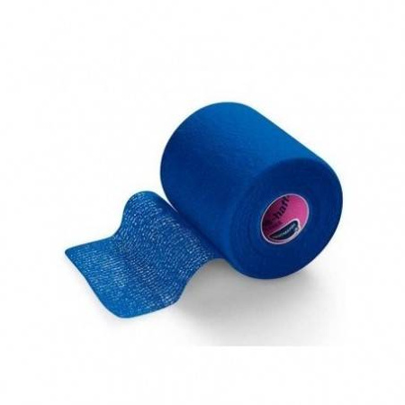 OPASKA ELASTYCZNA PEHA-HAFT COLOR,BLUE 6CMX4M 1SZT