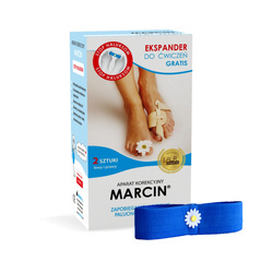 MARCIN Z EKSPANDEREM APARAT KOREKCYJNY N/NOC 2SZT