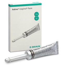 Askina Calgitrol, pasta z alginianem srebra, 5 sztuk po 15 g