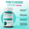 Tretussin Zatoki Forte 60 kapsułek