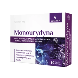 Colfarm Monourydyna 30 kapsułek